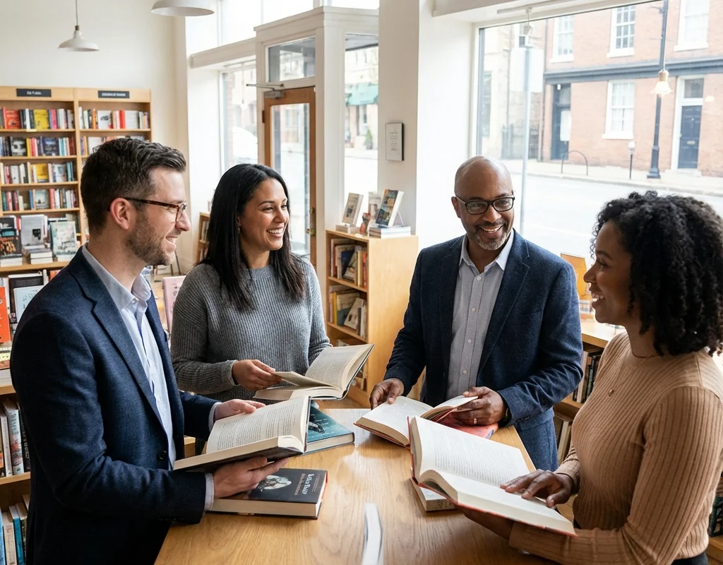 קהילת הקוראים של מארוצקי