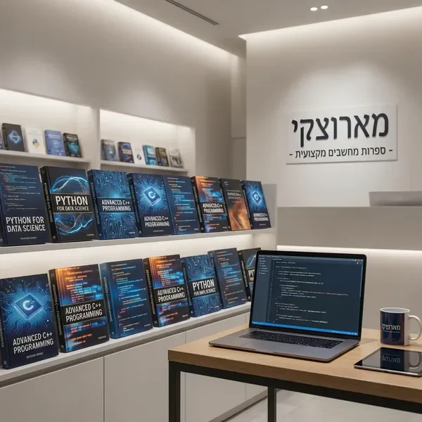 ספרי מדעי המחשב ותכנות